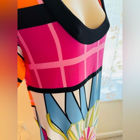 Analili 3/4 sleeve NWT size Large - Picture 9 of 10